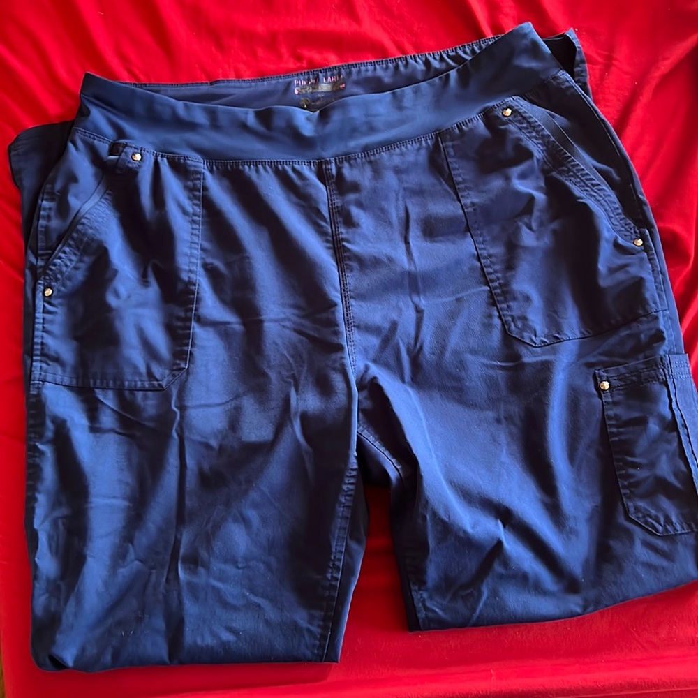 🔆NWOT🔆 Healing Hands Purple Label Scrub Pants - XLarge Tall